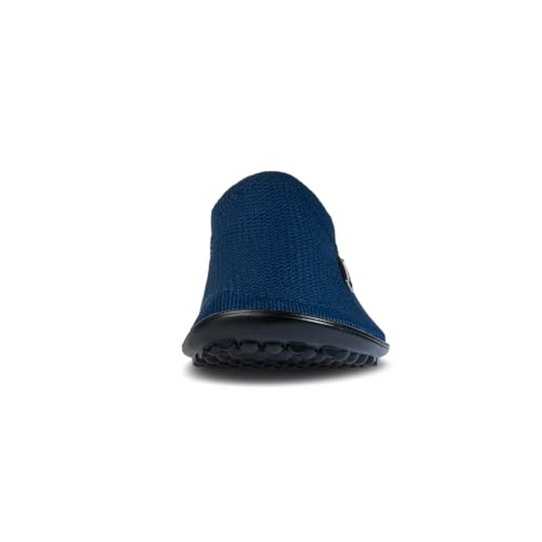 LEGUANO Freizeit Schnürer blau
