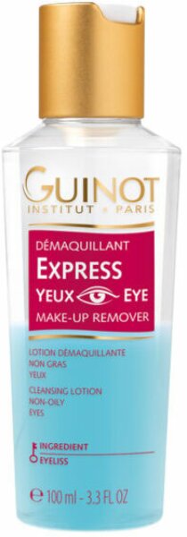 Guinot Démaquillant Express Yeux Augenmake-up Entferner