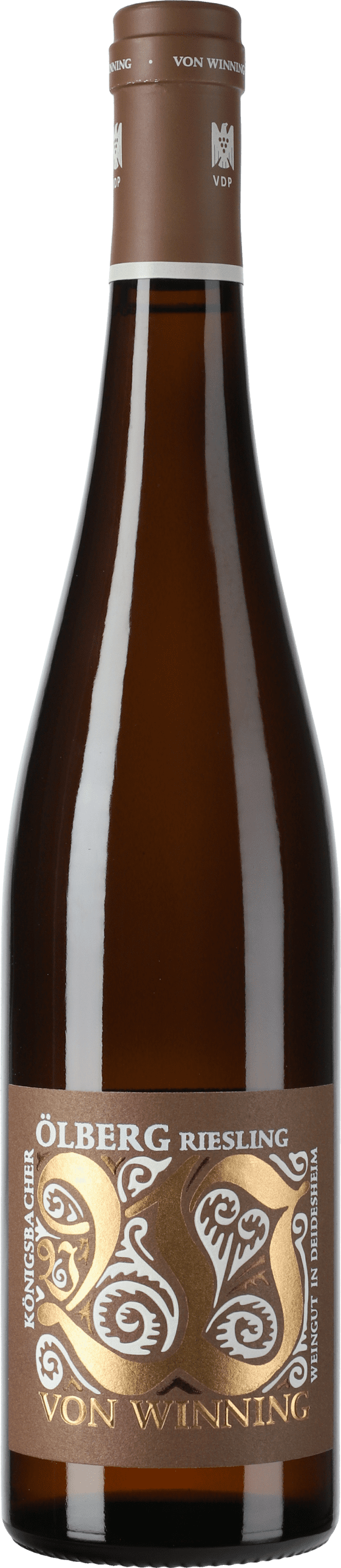 von Winning: Riesling Königsbacher Ölberg Erste Lage 2022