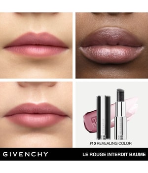 GIVENCHY Le Rouge Interdit Baume Lippenbalsam-3.4 g