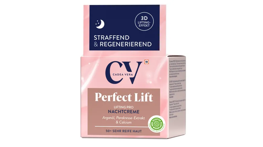 CV Perfect Lift Lifting Pro Nachtcreme 50 ml