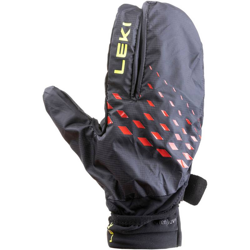 LEKI Ultra Trail Storm Shark Outdoorhandschuhe
