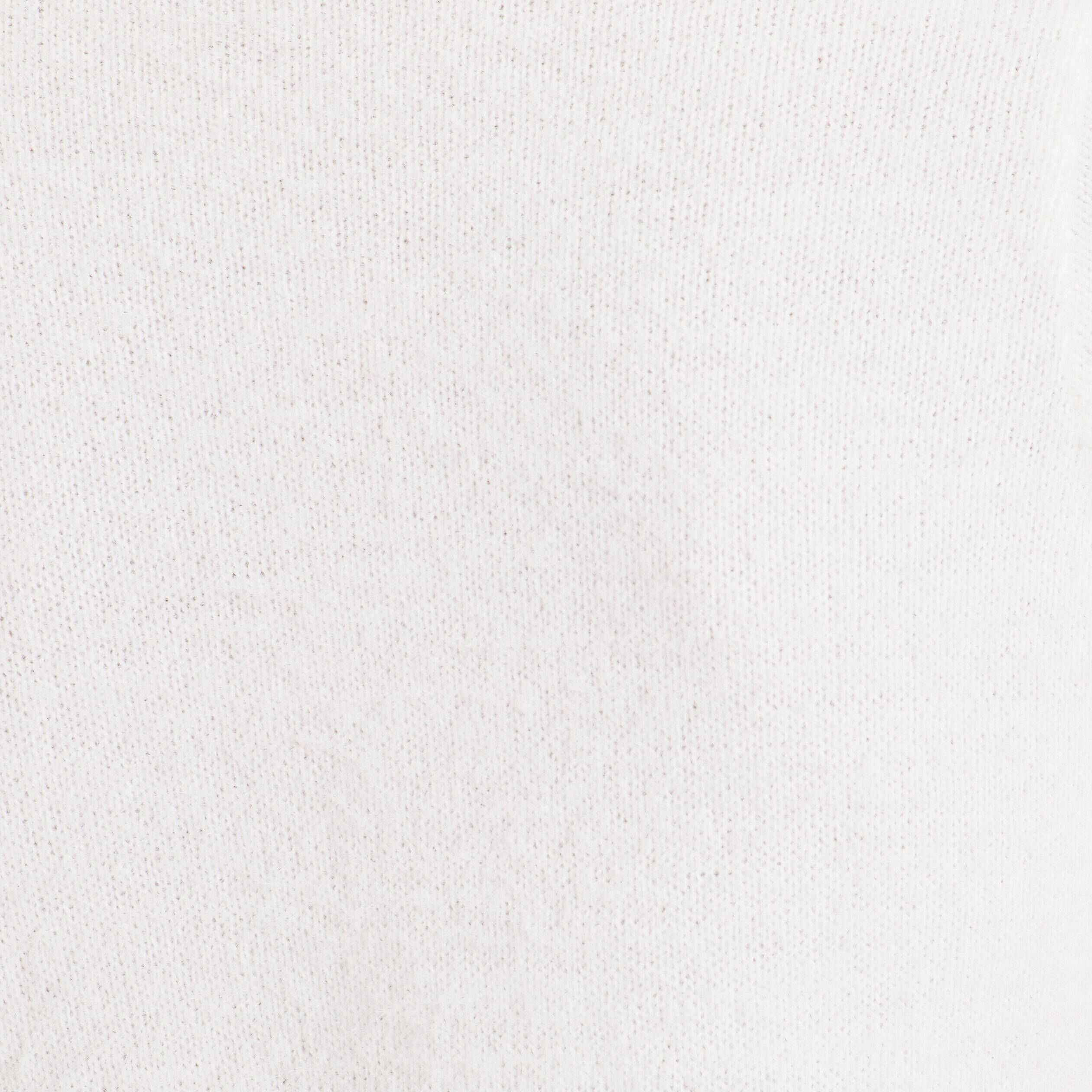 Pull manches courtes ecru femme | Cache Cache