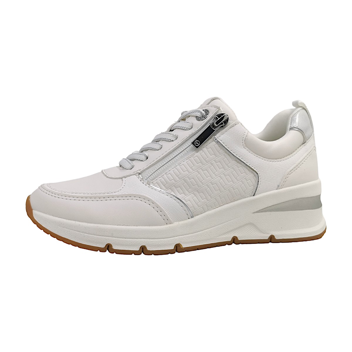 Tamaris 1-23721-42/171 Weiß 171 White/Silver