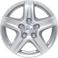ALUTEC Grip Transporter silber - ATU
