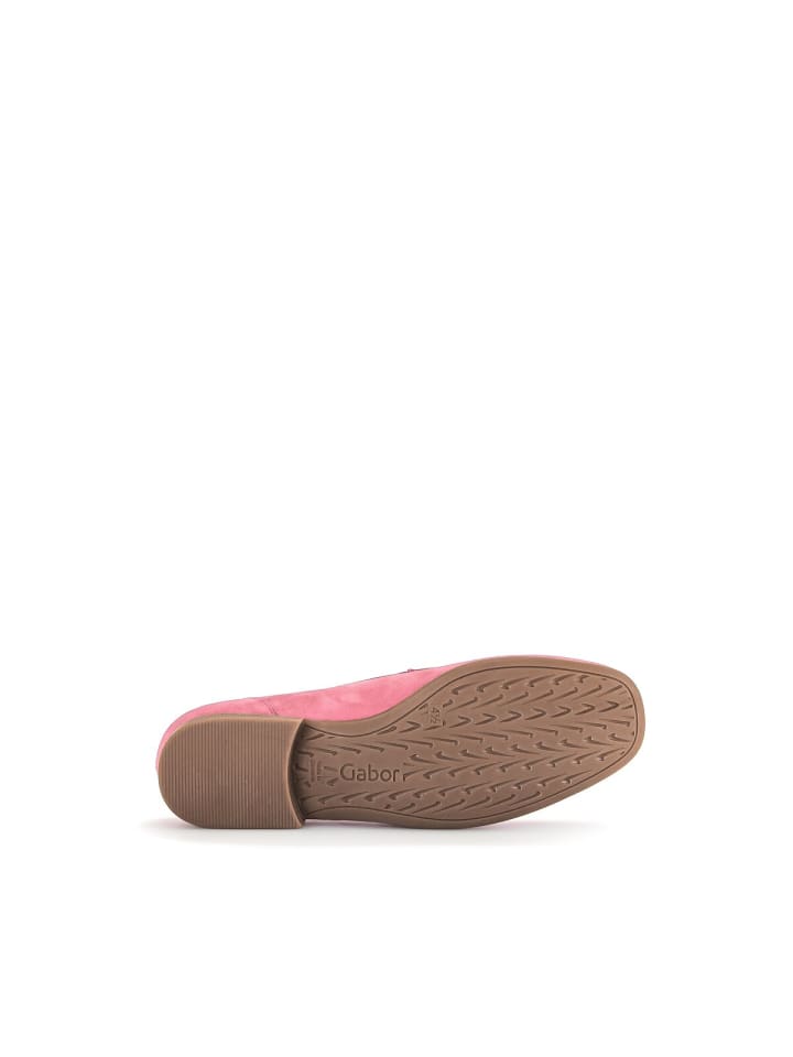 Gabor Comfort Slipper in pink günstig kaufen