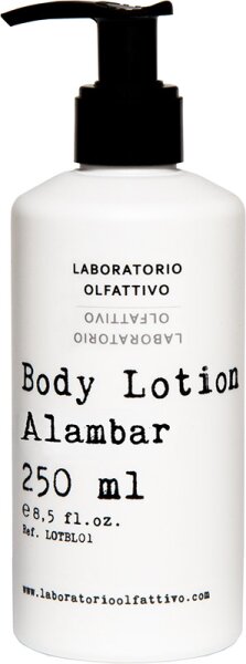 Laboratorio Olfattivo Alambar Bodylotion