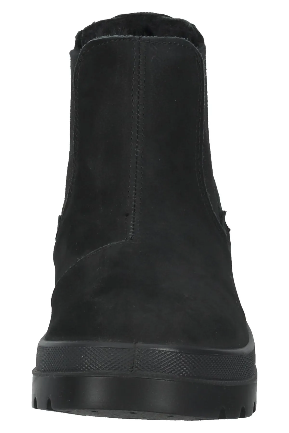 Bama  Stiefelette - Braun - Blockabsatz