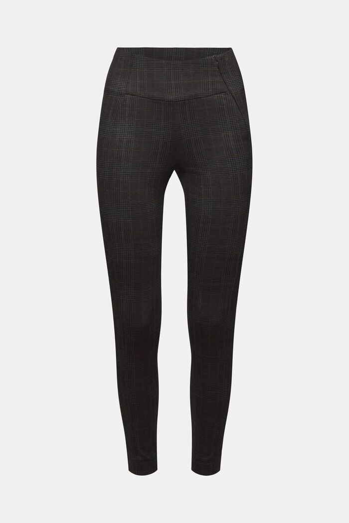 Skinny-Treggings mit Muster