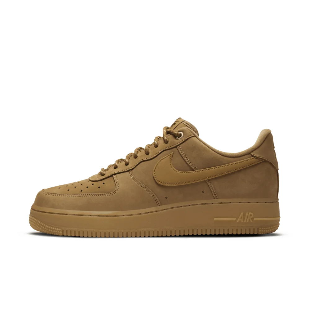 Nike Air Force 1 07 WB CJ9179-200 / braun
