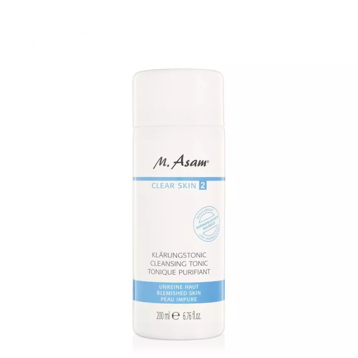 CLEAR SKIN Klärungstonic mit neuer Rezeptur