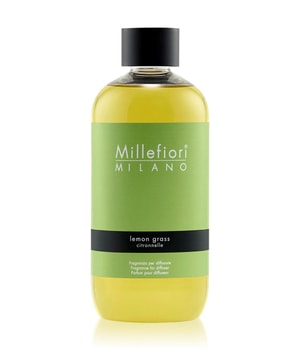 Millefiori Milano Natural Lemon Grass Refill Raumduft-250 ml