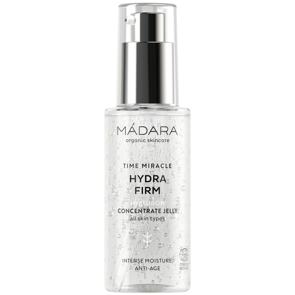 Madara Time Miracle Hydra Firm Gel Concentré D'Acide Hyaluronique