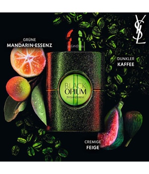 Yves Saint Laurent Black Opium Illicit Green Eau de Parfum-30 ml