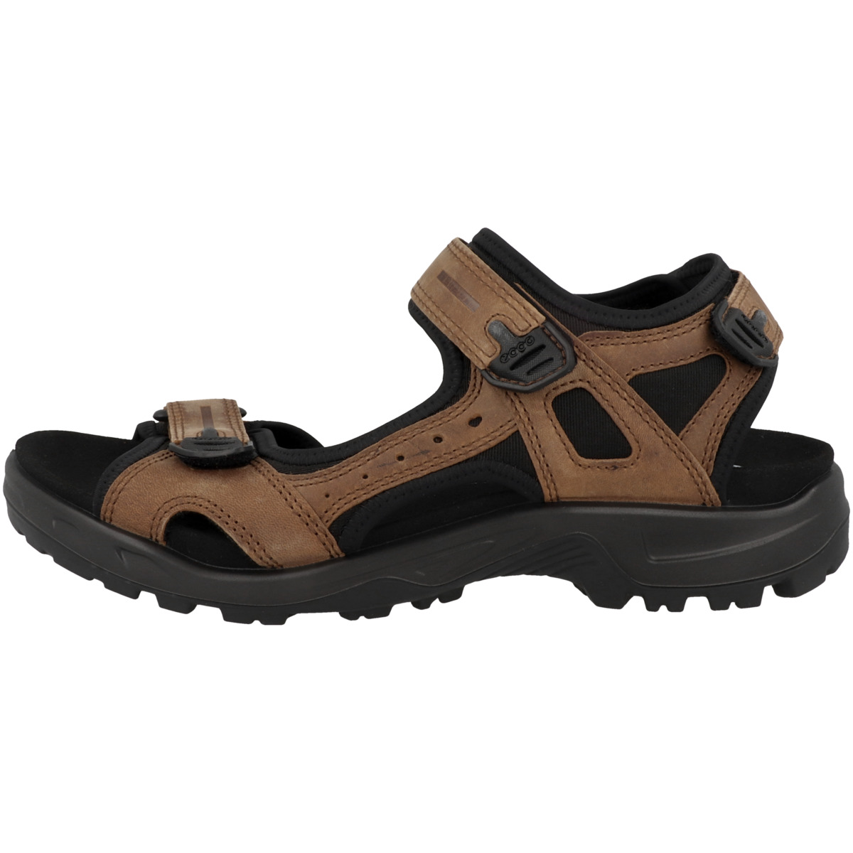 Ecco Offroad Sandale braun