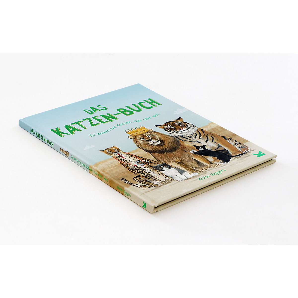 Das Katzen-Buch