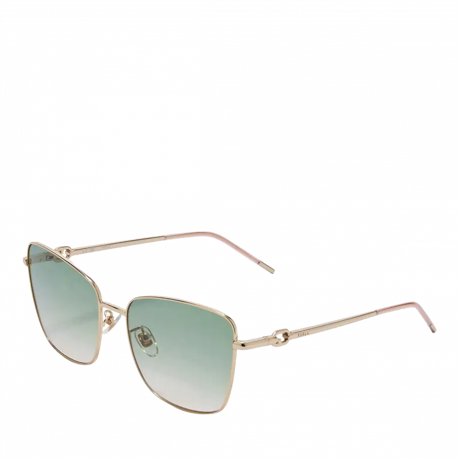 Furla - Furla Sunglasses Metall Green