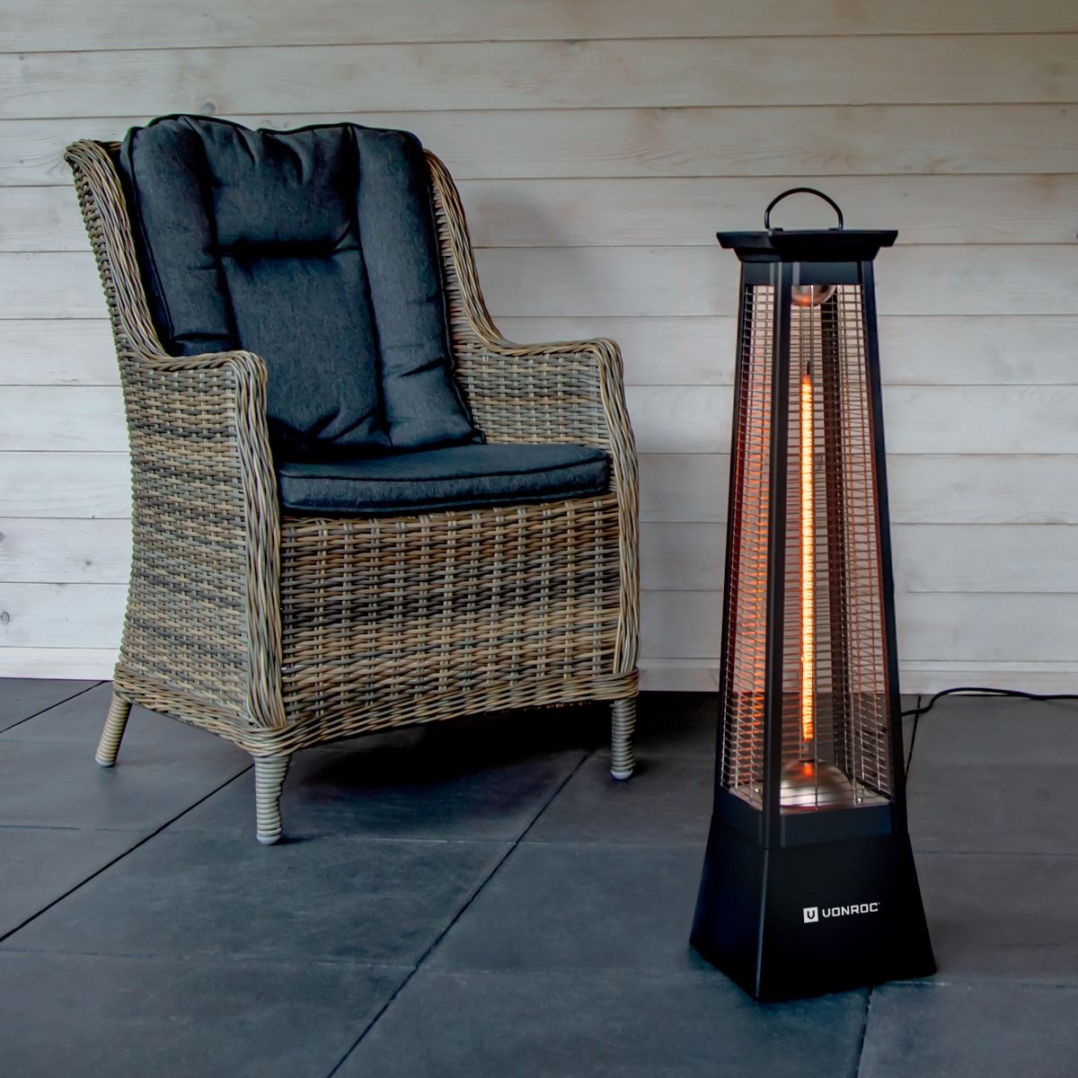 VONROC Alicudi 1500 watt