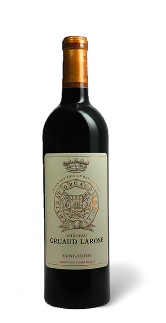 Bordeaux Château Gruaud Larose 2ème Cru Classé Saint-Julien  2016  75 cl - Rouge