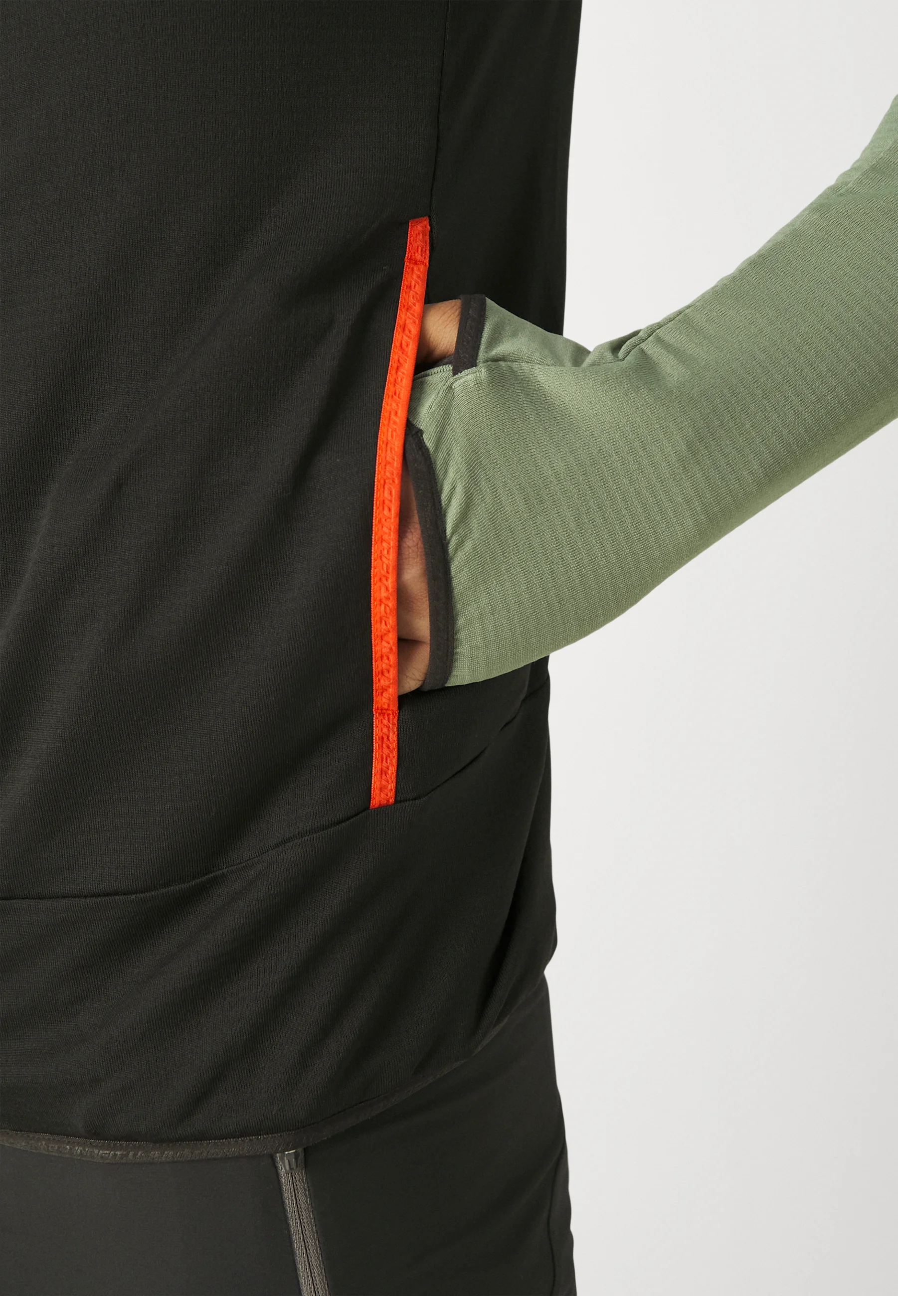 Dynafit TRAVERSE HOODED - Chaqueta para exteriores