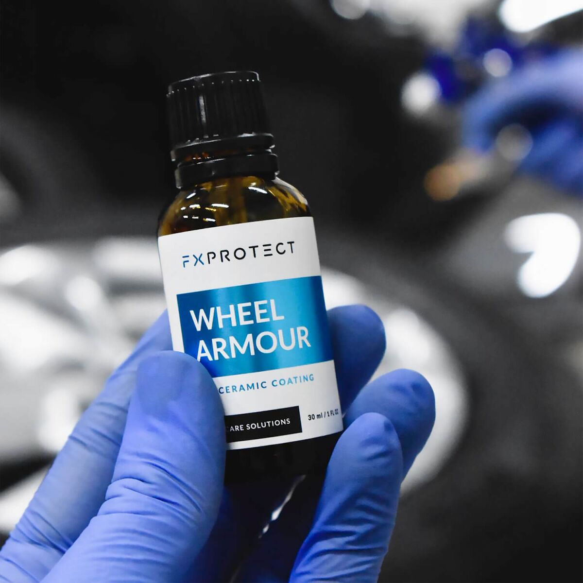 FX Protect Wheel Armour B1 Felgen-Versiegelung 15ml