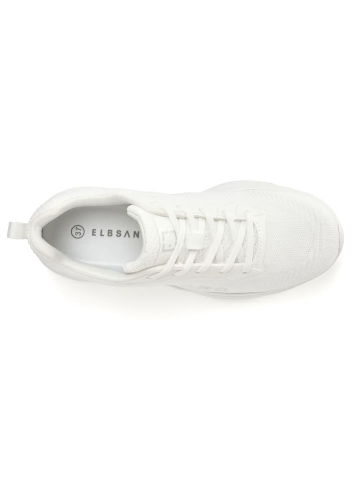ELBSAND Sneaker in weiß günstig kaufen 36