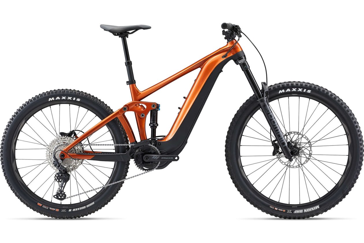 Giant Reign E+ 3 - 625 Wh - 2022 - 29/27,5 Zoll - Fully