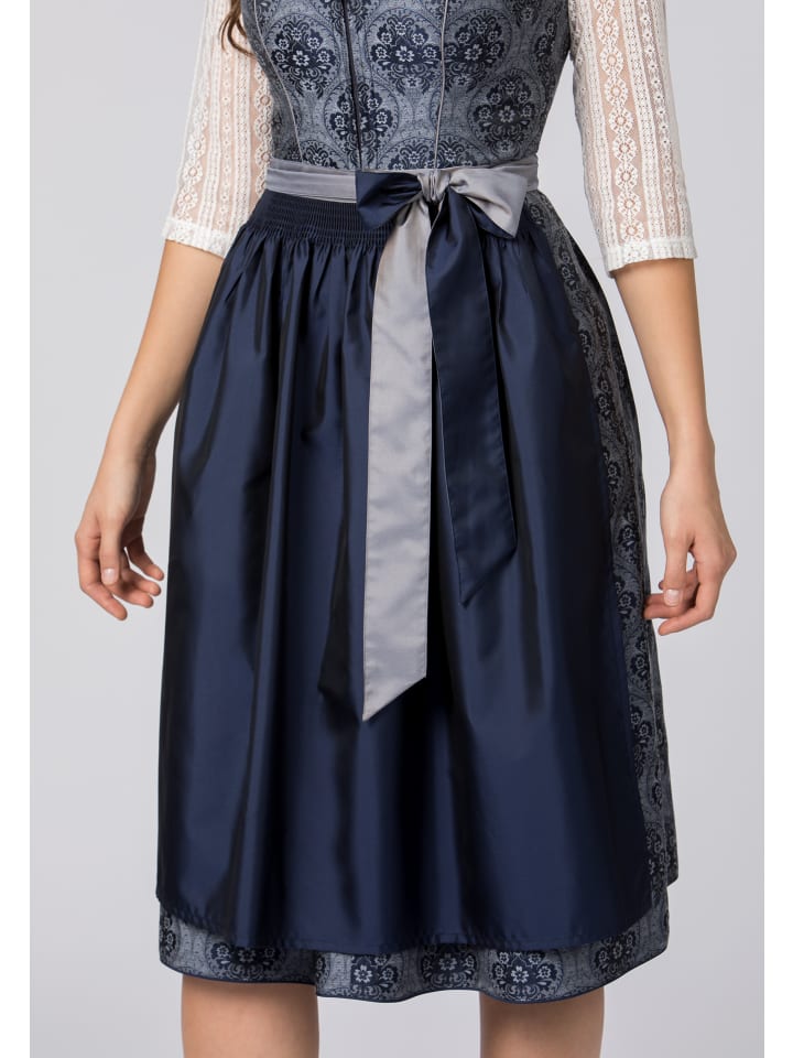 Stockerpoint Stockerpoint Dirndl Layla in dunkelblau günstig kaufen
