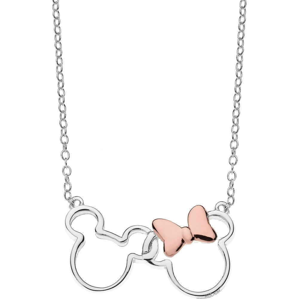 Disney Chaînette pour enfants 925 Argent collier