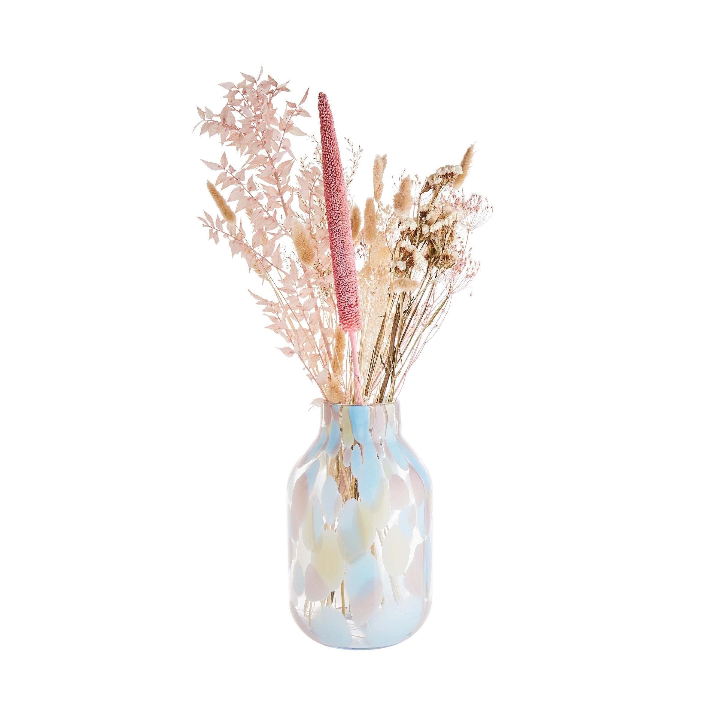 BUTLERS Dekovase CONFETTI Vase Höhe 28cm