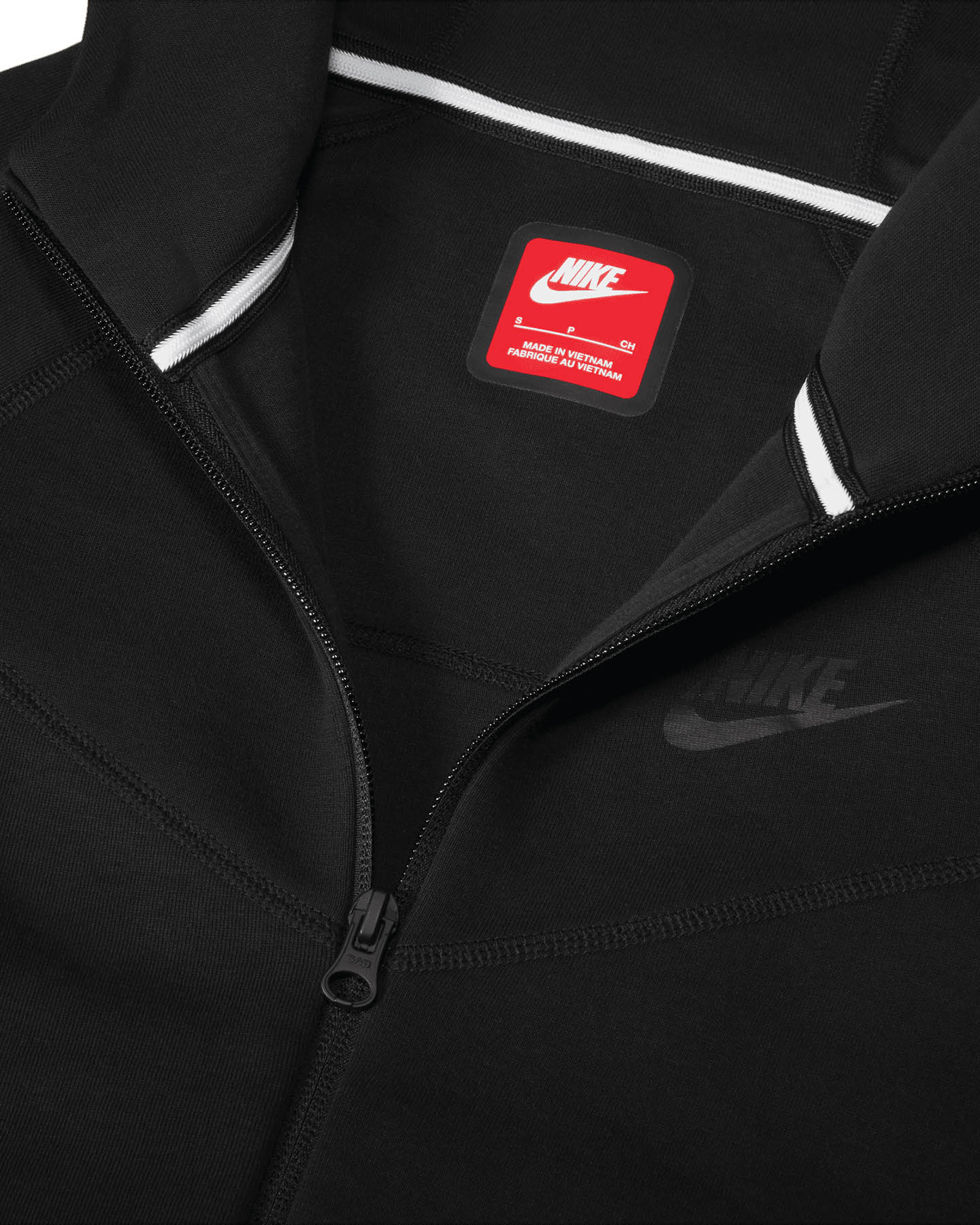 Felpa Nike Tech Fleece Jr FD3285-010