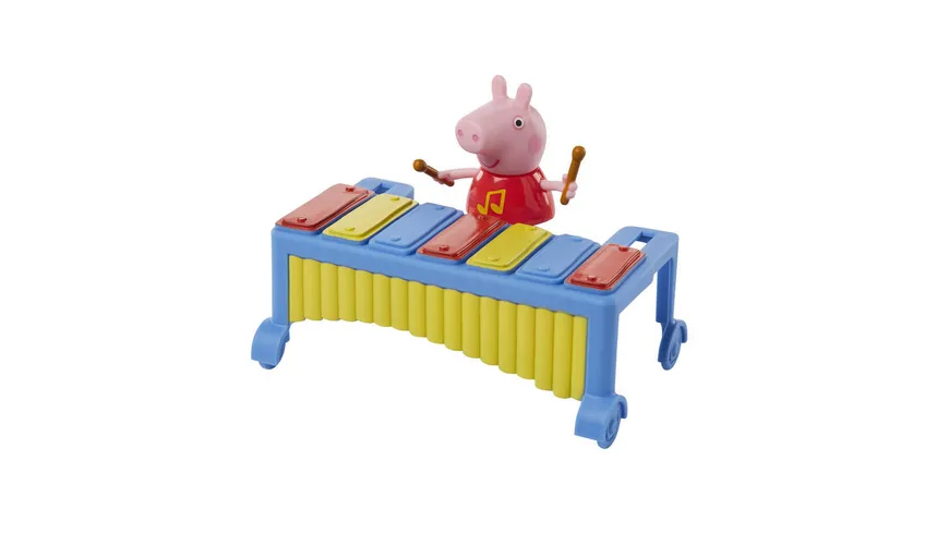 Hasbro - Peppa Pig Peppa's Adventures Peppas Alltag, 1 Stück, sortiert