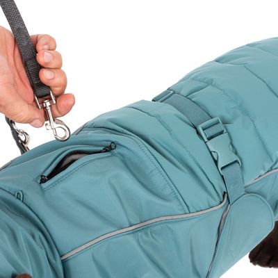 Nomad Tales Spirit Softshell-Hundemantel Pacific