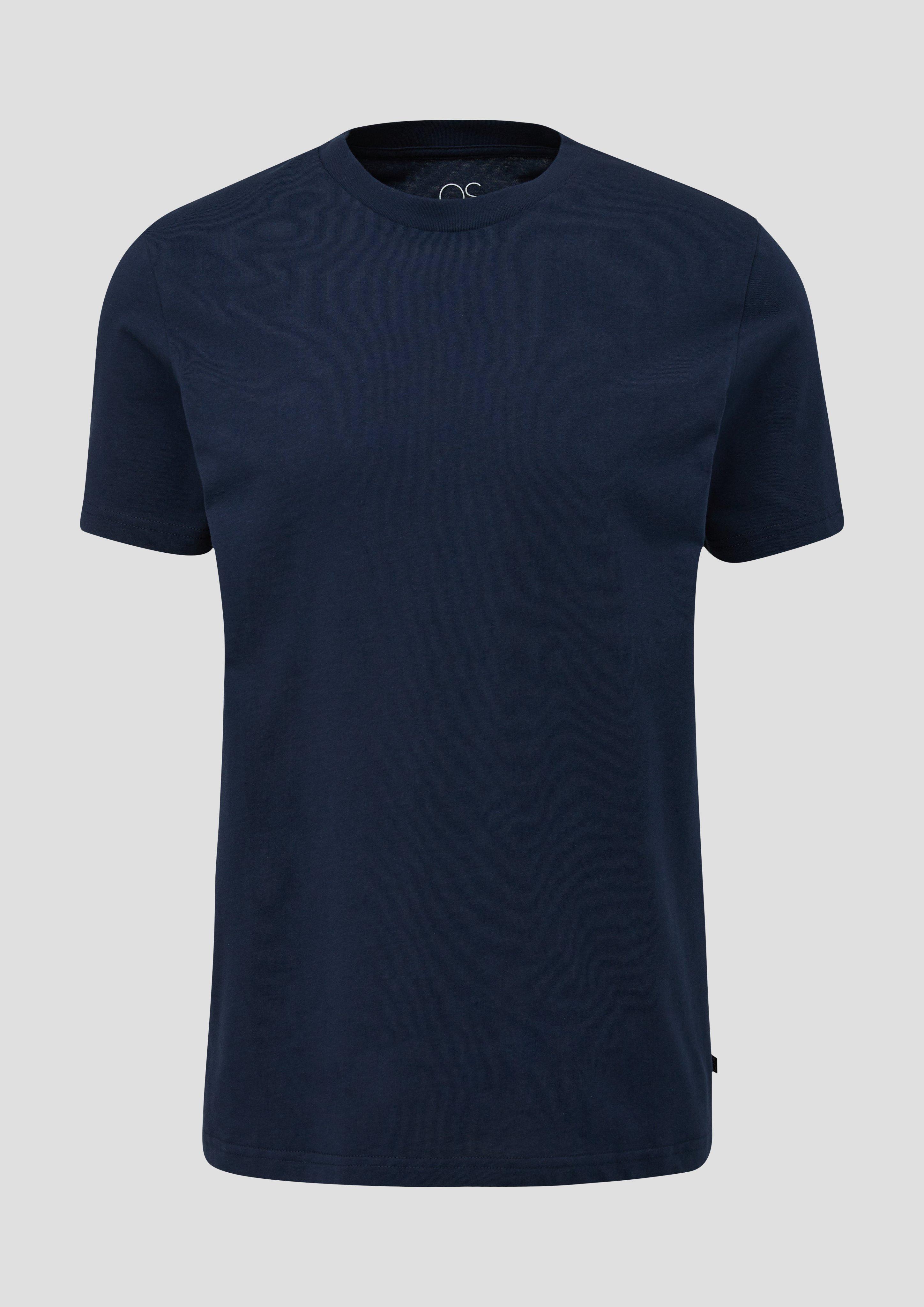 T-Shirt mit Rundhalsausschnitt  2143874-5884