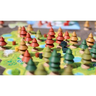 Forests of Pangaea (DE)
