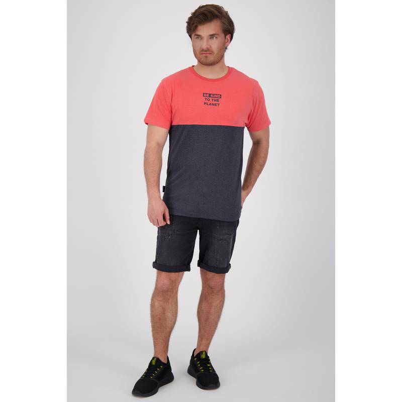 ALIFE AND KICKIN LeoAK T-Shirt Herren