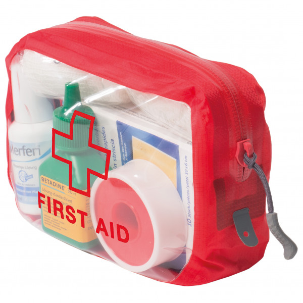 Exped - Clear Cube First Aid - Packsack