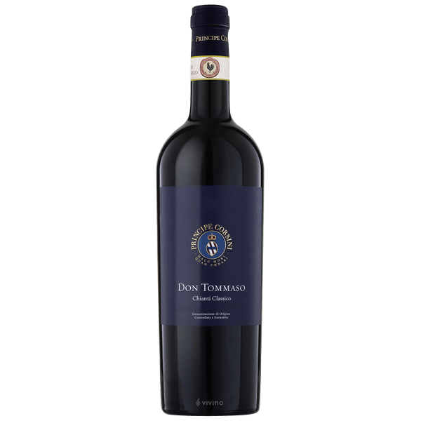 Principe CorsiniDon Tommaso Chianti Classico 2019