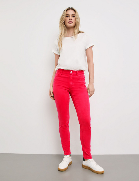 Skinny Jeans im 5-Pocket-Stil