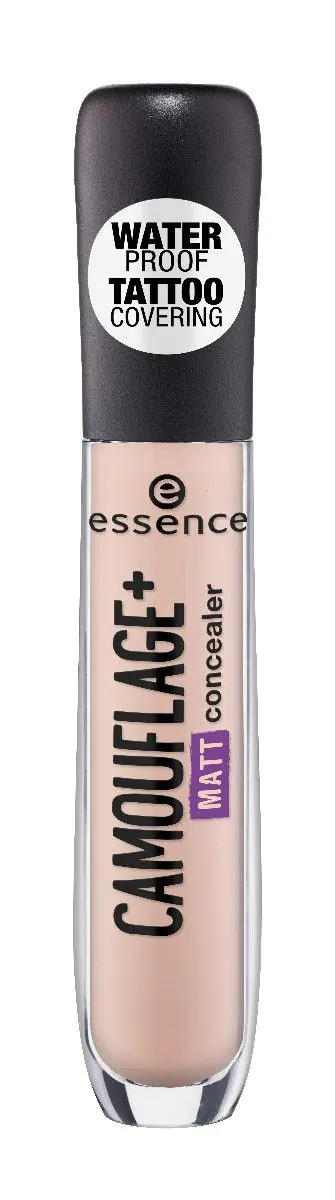 Essence Camouflage+ Matt Concealer, 10 stk.