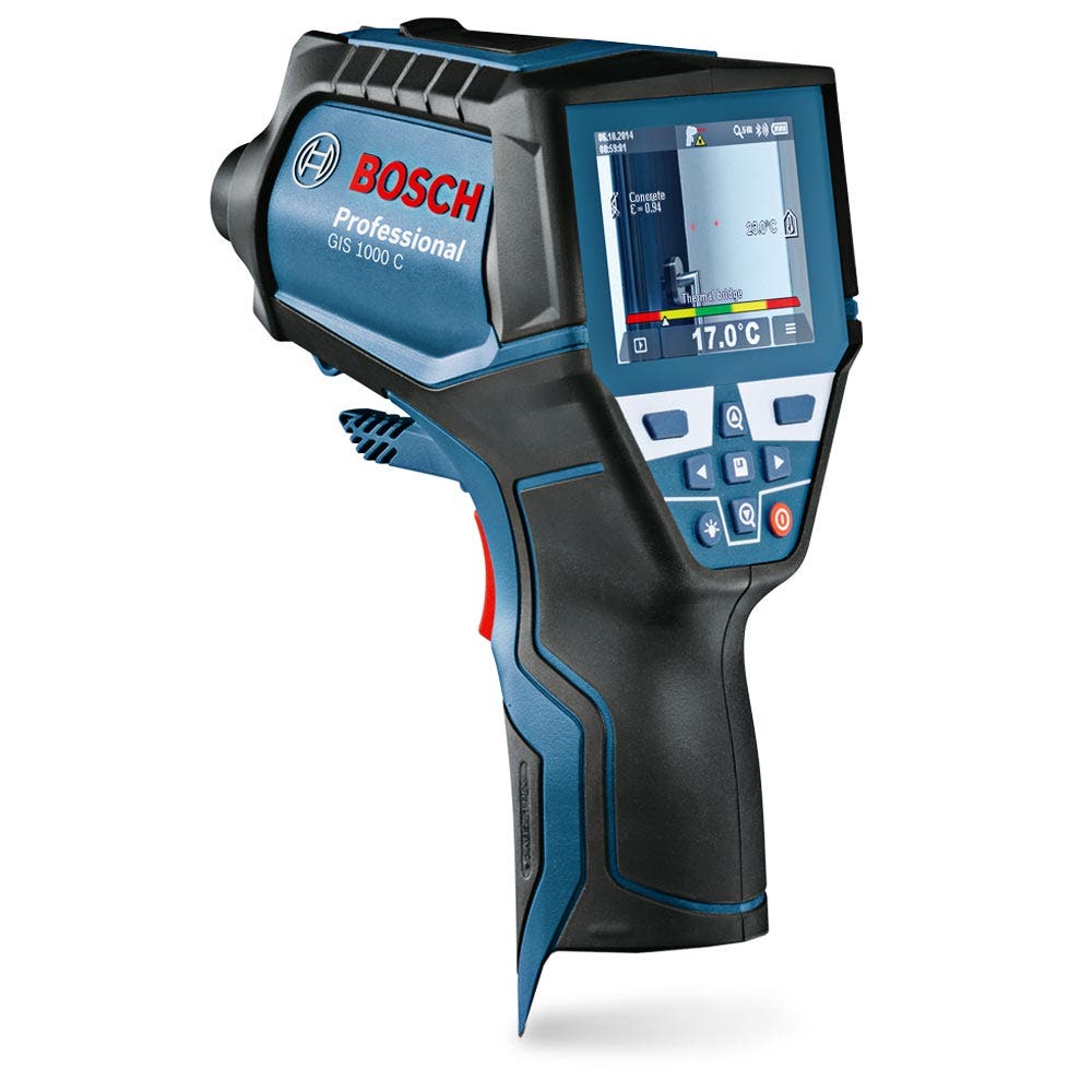 BOSCH Laser Measuring Infared Scanner GIS1000C