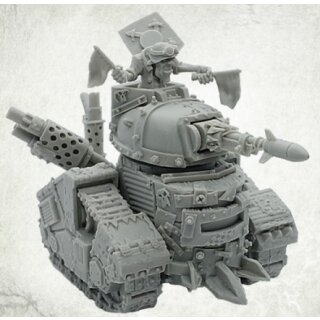 Goblin Scrap Tank 2