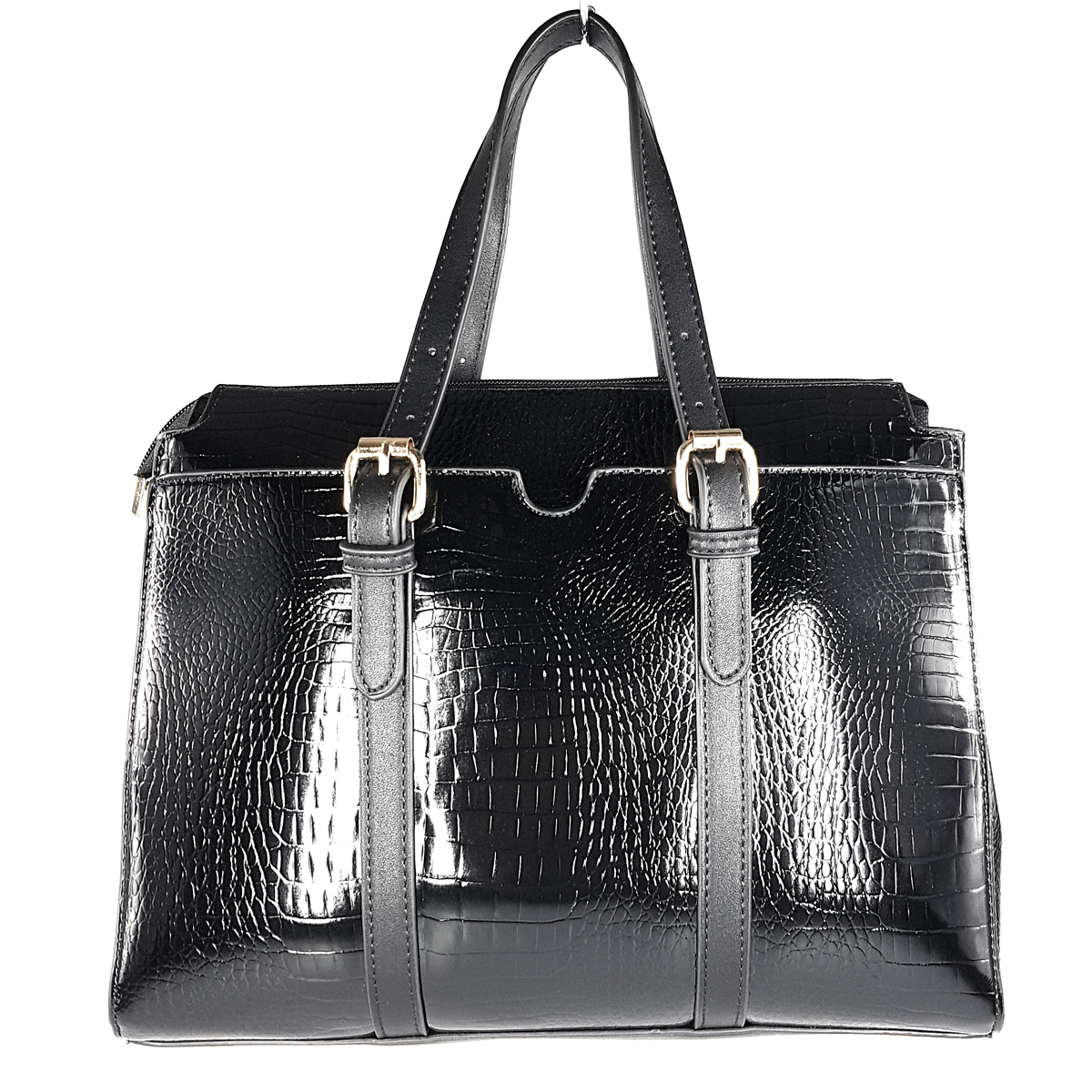 Bulaggi Leann Handtasche 31241 Schwarz 10 Schwarz