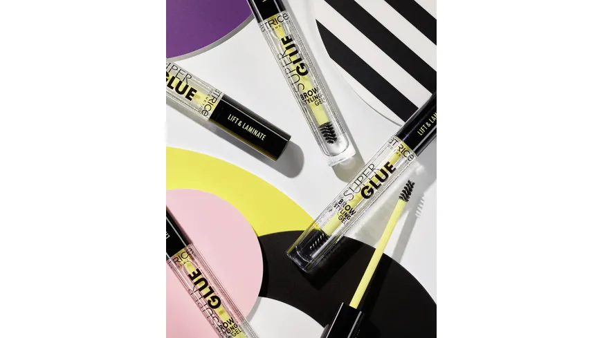 Catrice Super Glue Brow Styling 4 ml Ultra Hold