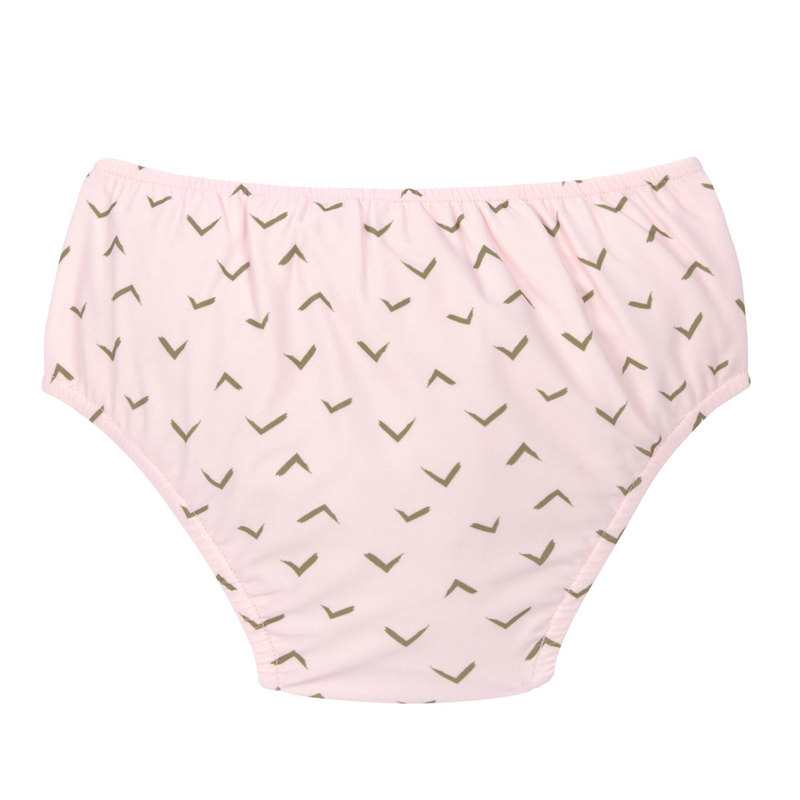 Maillot de bain anti-fuite 12 mois-2 ans Jags rose Lässig