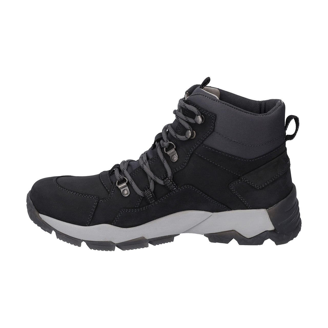 JOSEF SEIBEL Stiefeletten schwarz