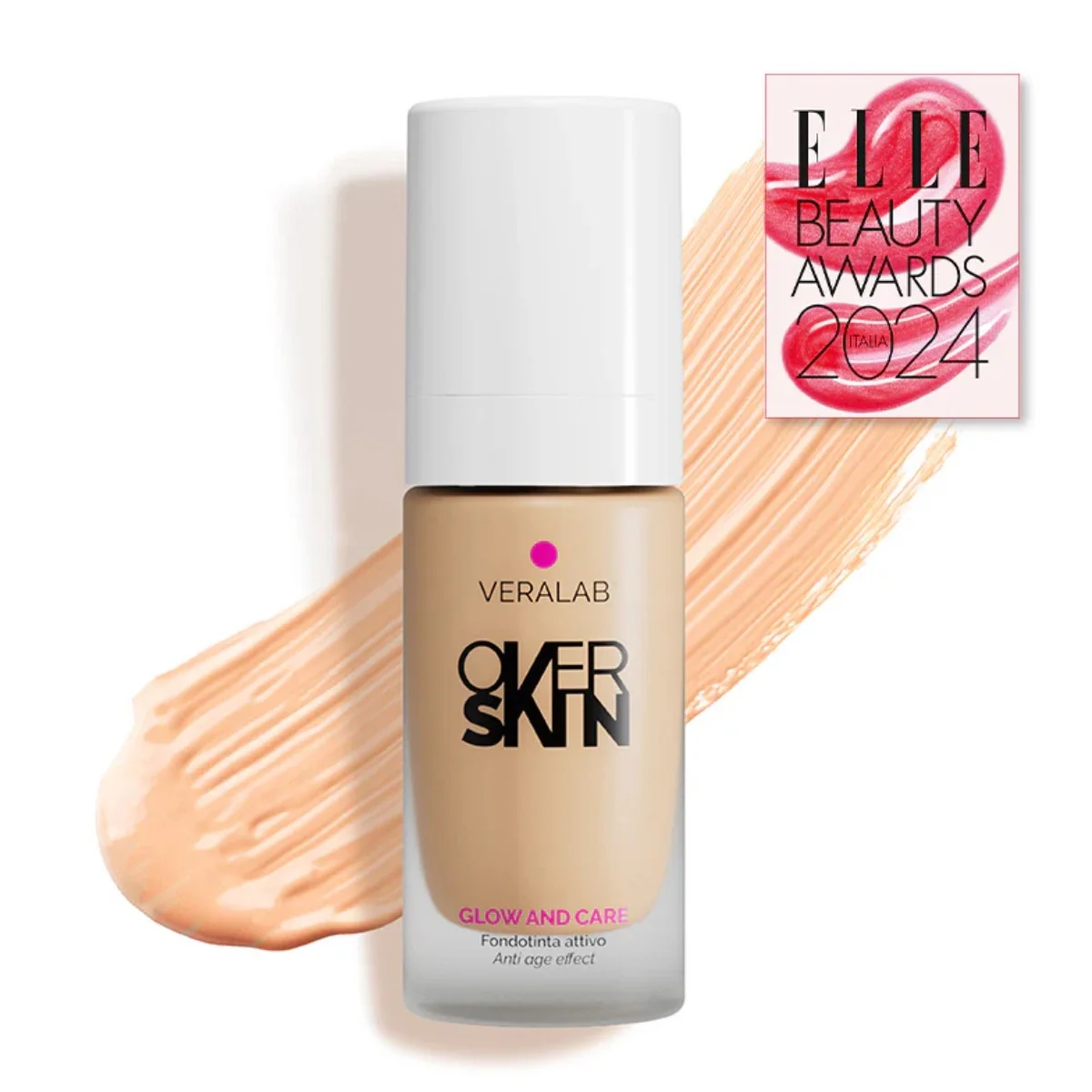 Viso GLOW AND CARE - Fondotinta liquido
