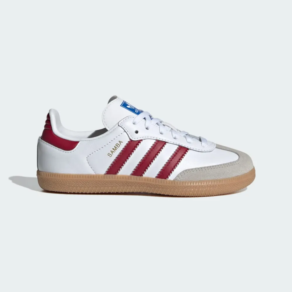 adidas Samba OG IE1333 / weiss