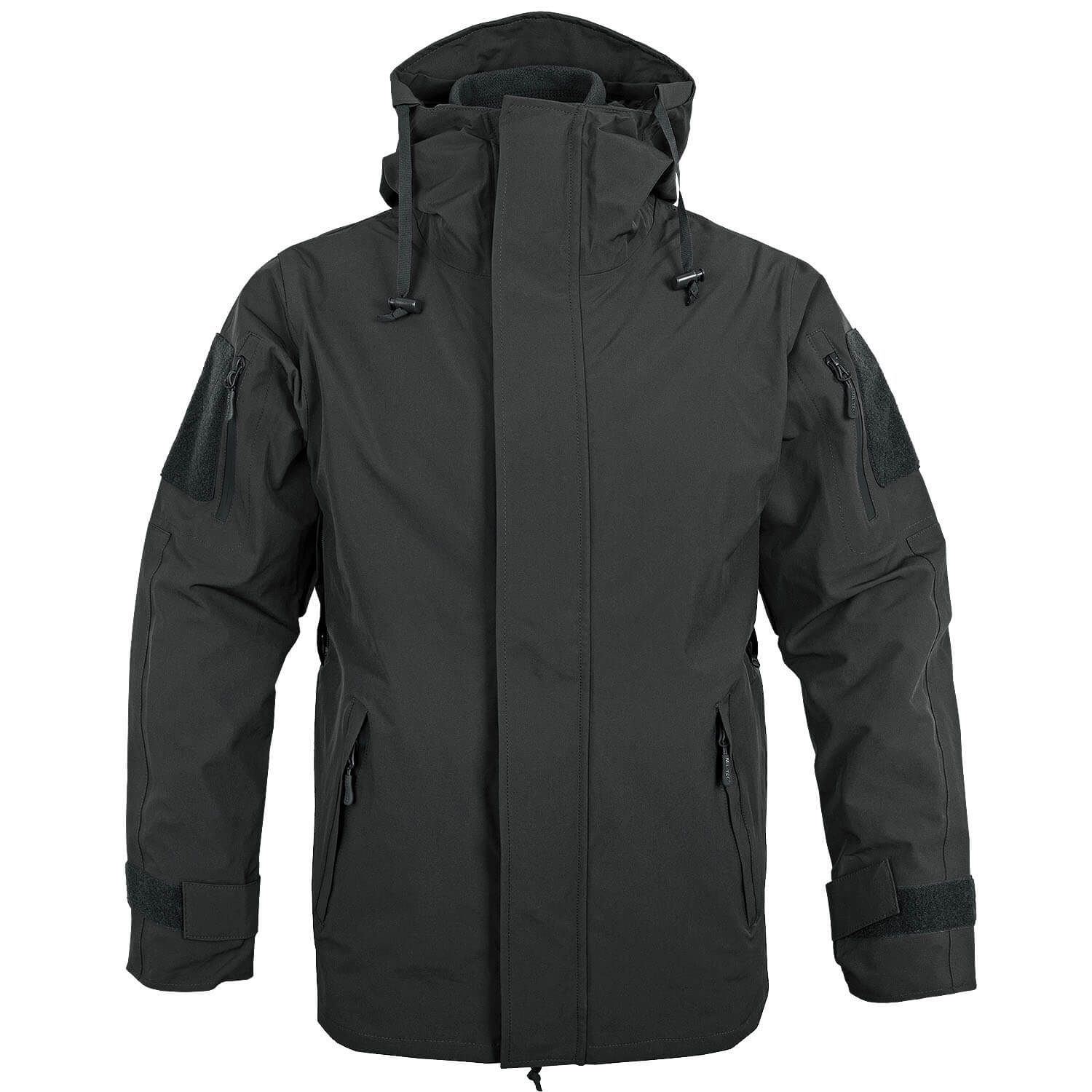 Nässeschutzjacke m. Fleecejacke Gen. II