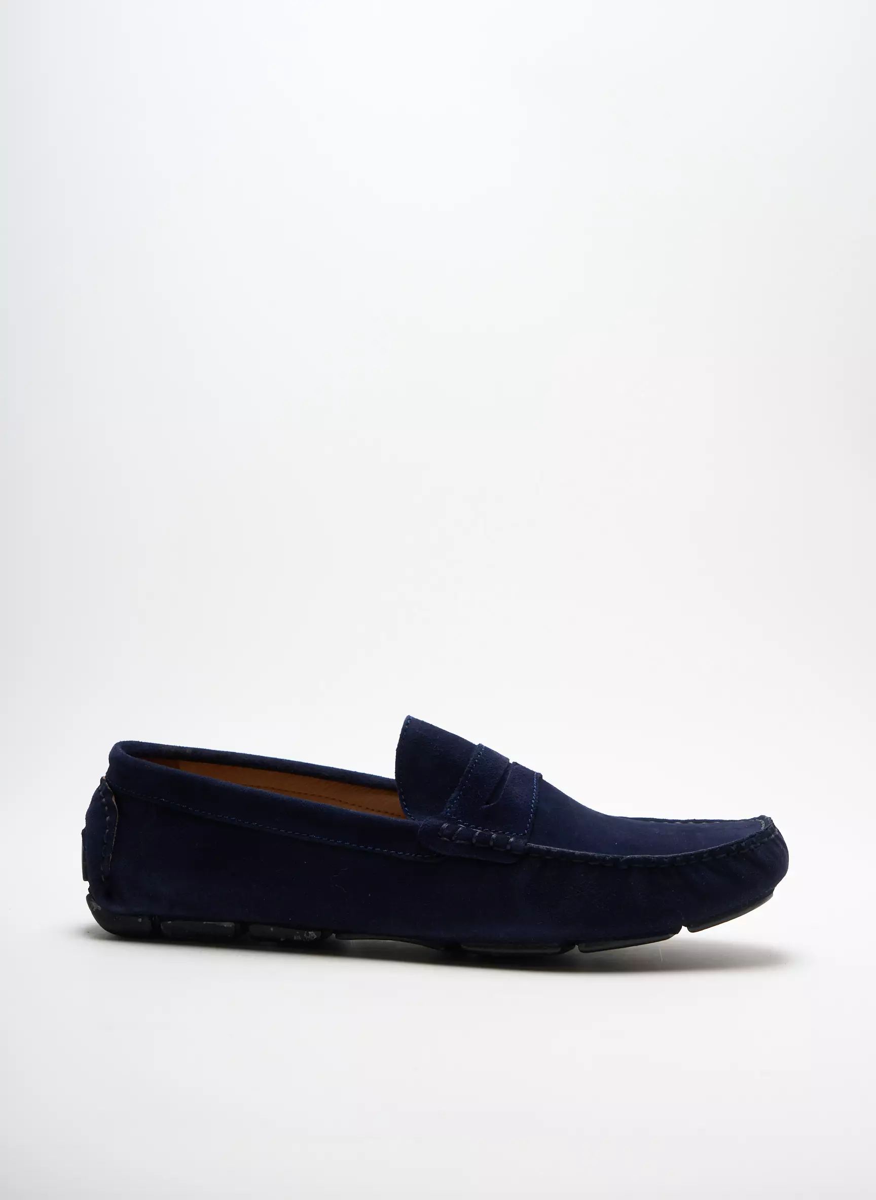 Baxton Mocassins Homme couleur bleu